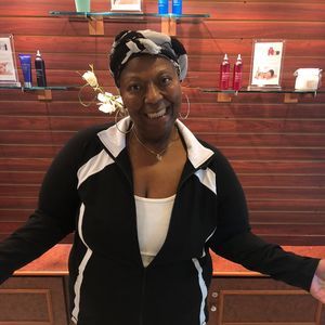 Meet your Posher, Virginia